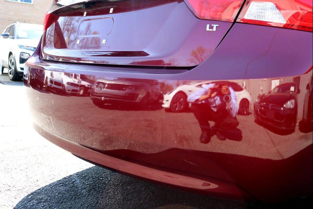 used 2017 Chevrolet Impala car, priced at $11,777