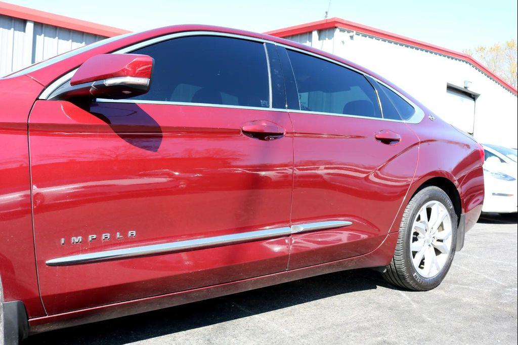 used 2017 Chevrolet Impala car, priced at $11,777