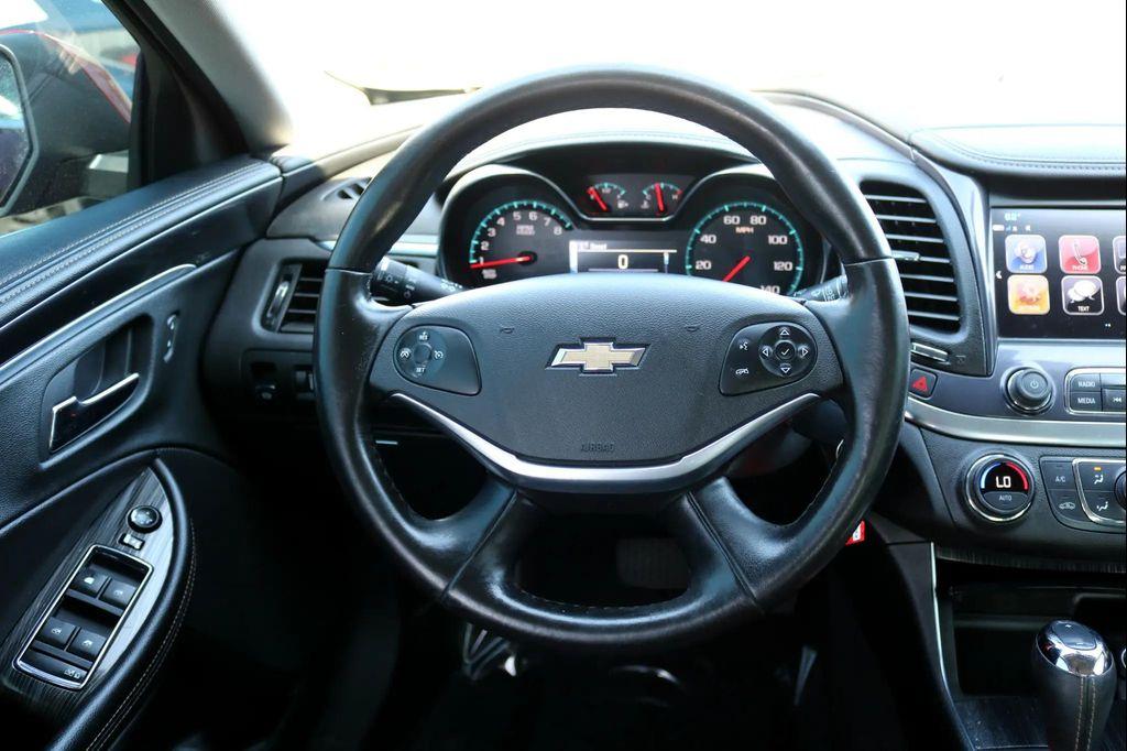 used 2017 Chevrolet Impala car, priced at $11,777