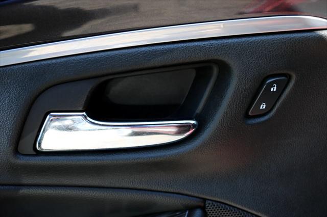 used 2017 Chevrolet Impala car, priced at $12,777