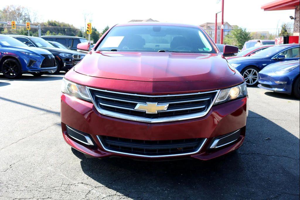 used 2017 Chevrolet Impala car, priced at $11,777