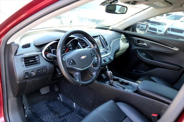used 2017 Chevrolet Impala car, priced at $12,777
