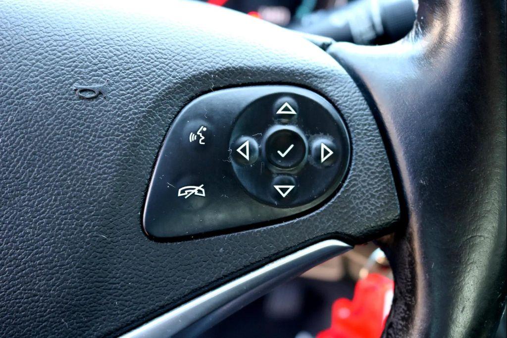 used 2017 Chevrolet Impala car, priced at $11,777