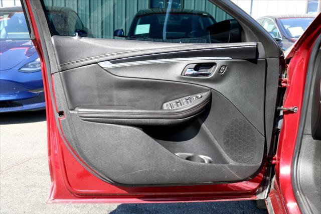 used 2017 Chevrolet Impala car, priced at $12,777