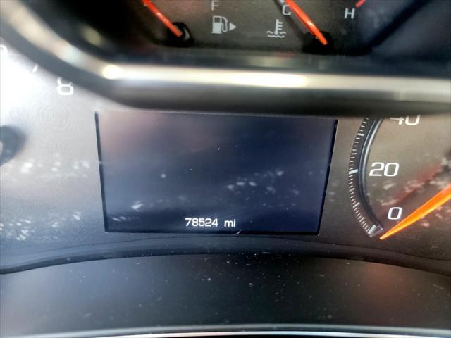 used 2017 Chevrolet Impala car, priced at $12,777