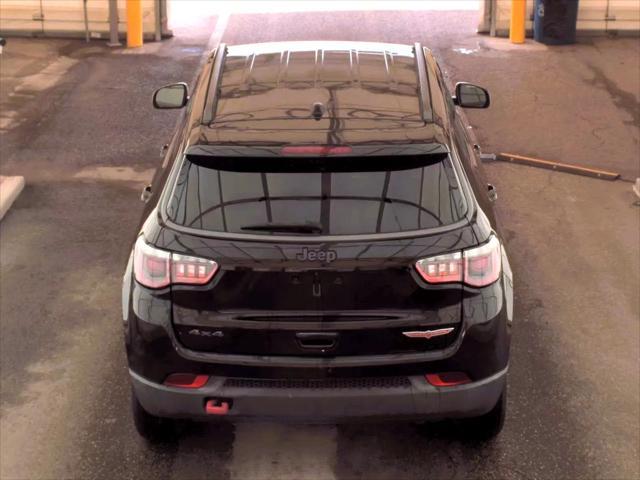used 2020 Jeep Compass car, priced at $13,777