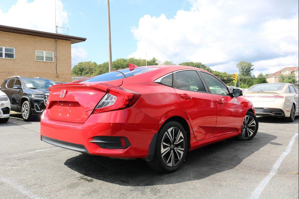 used 2018 Honda Civic car, priced at $15,700