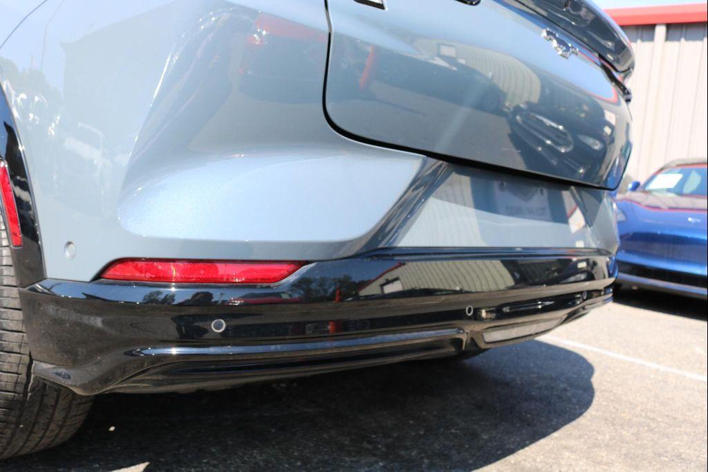 used 2023 Ford Mustang Mach-E car, priced at $23,700