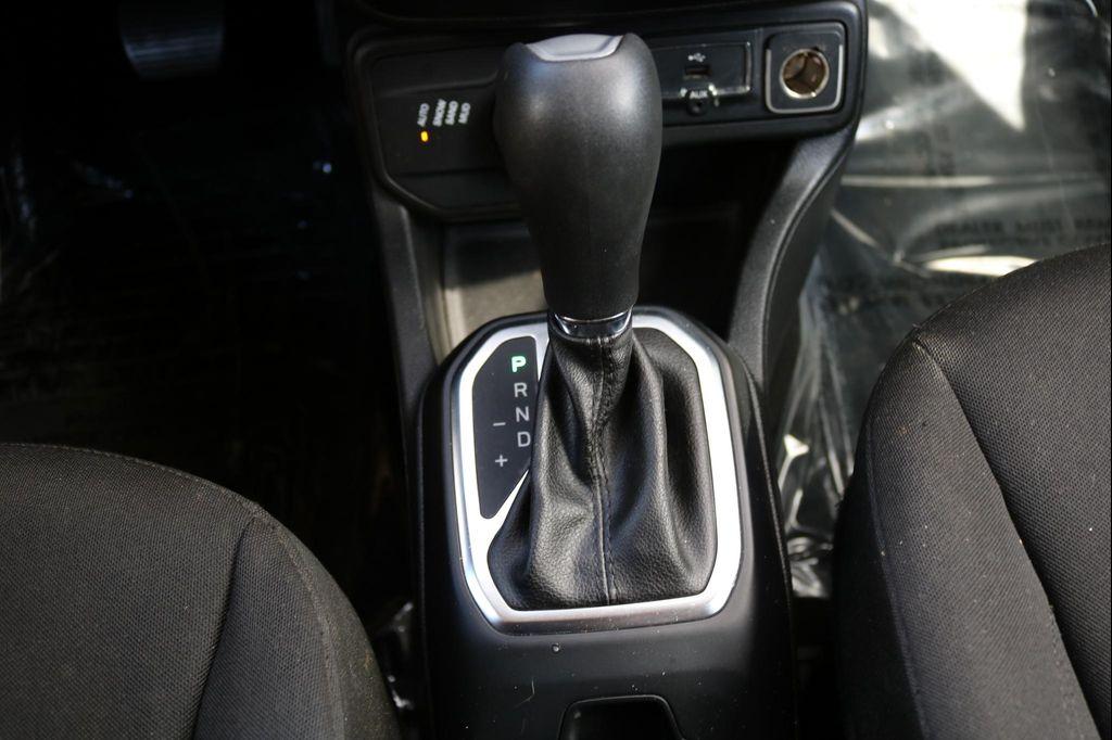 used 2018 Jeep Renegade car, priced at $10,900