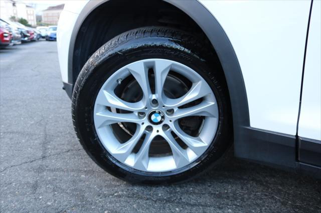 used 2016 BMW X3 car, priced at $17,700