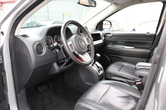 used 2016 Jeep Compass car, priced at $9,708