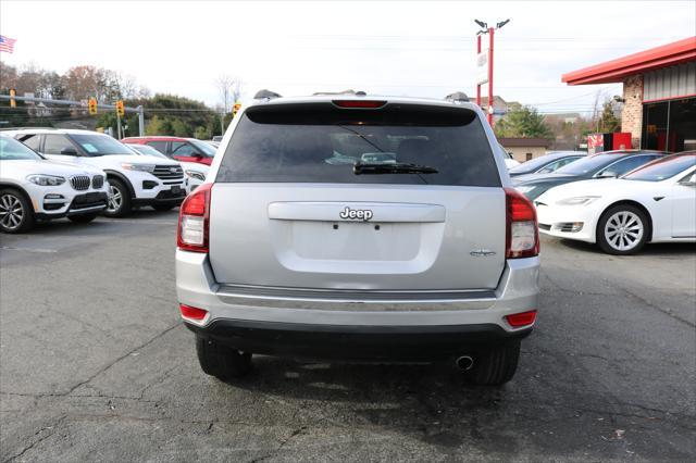 used 2016 Jeep Compass car, priced at $9,708