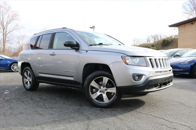 used 2016 Jeep Compass car, priced at $9,708