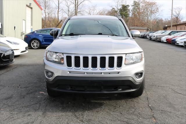 used 2016 Jeep Compass car, priced at $9,708