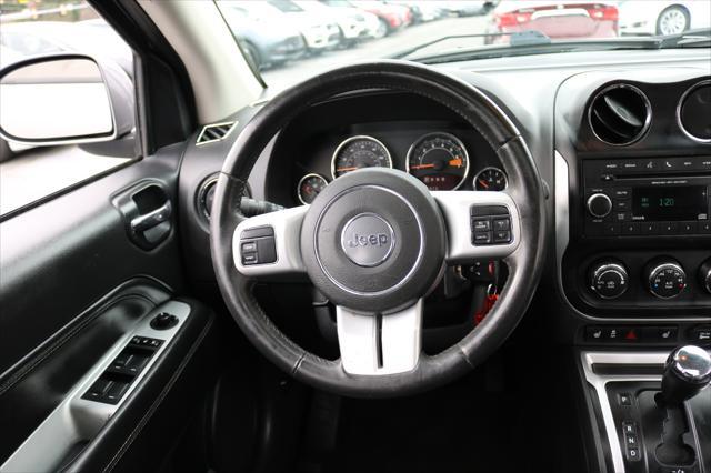 used 2016 Jeep Compass car, priced at $9,708