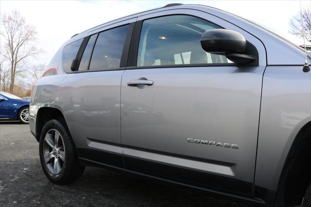 used 2016 Jeep Compass car, priced at $9,708