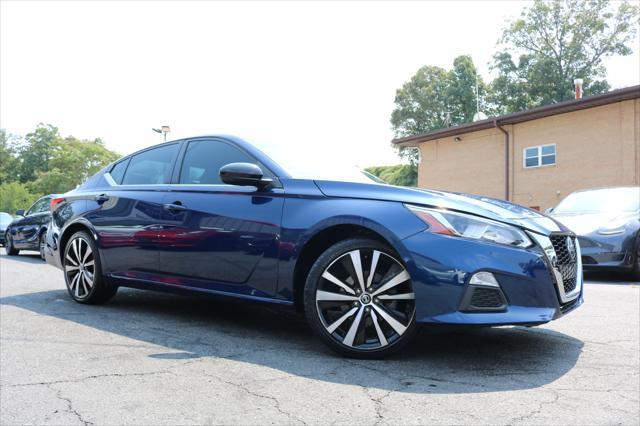 used 2019 Nissan Altima car, priced at $14,877