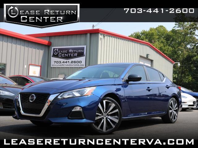 used 2019 Nissan Altima car, priced at $14,877