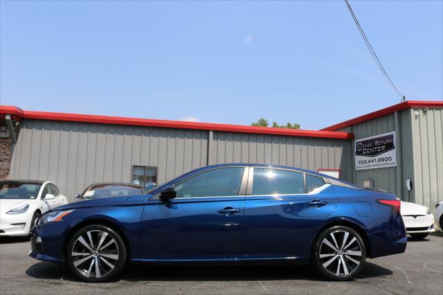 used 2019 Nissan Altima car, priced at $14,877