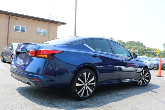 used 2019 Nissan Altima car, priced at $14,877