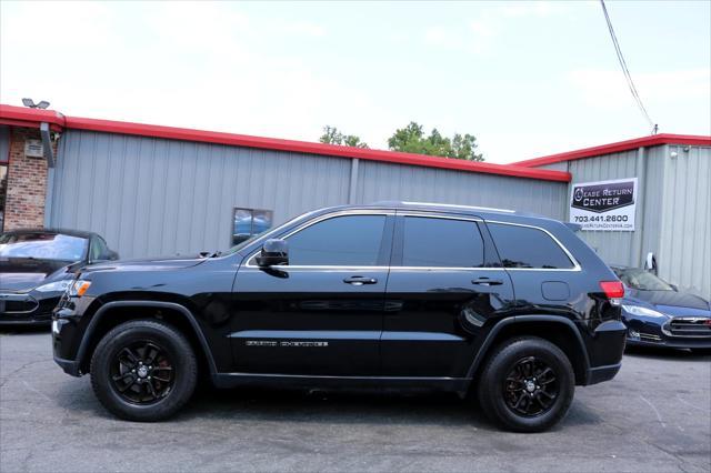 used 2019 Jeep Grand Cherokee car, priced at $16,700