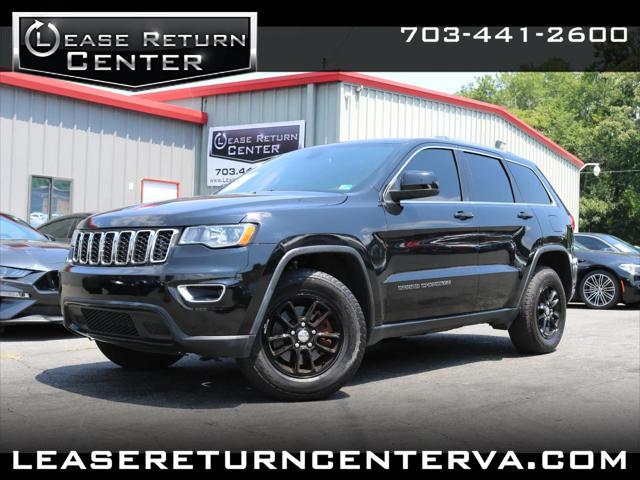 used 2019 Jeep Grand Cherokee car, priced at $16,700