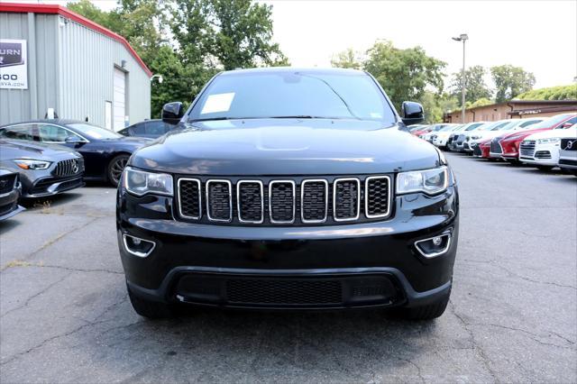 used 2019 Jeep Grand Cherokee car, priced at $16,700
