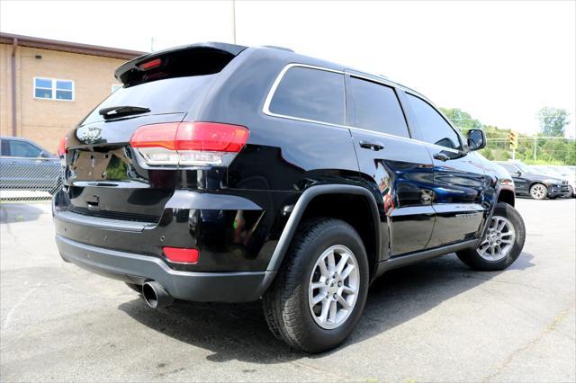 used 2019 Jeep Grand Cherokee car, priced at $16,700