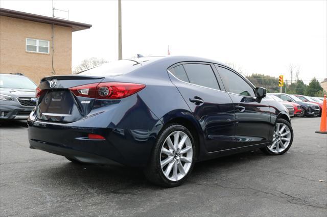 used 2017 Mazda Mazda3 car, priced at $11,777