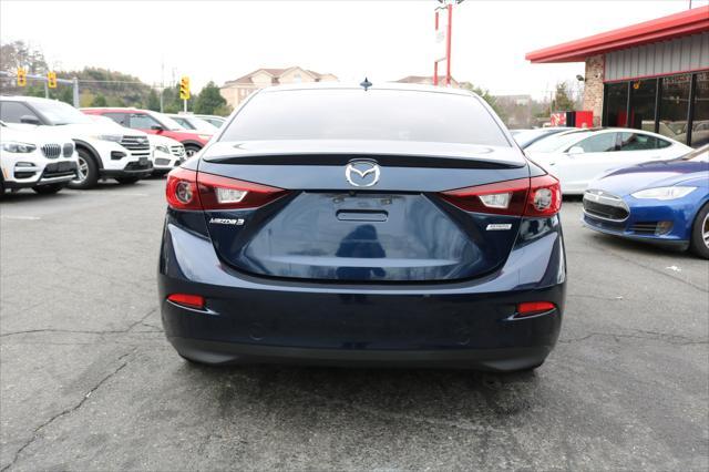 used 2017 Mazda Mazda3 car, priced at $11,777