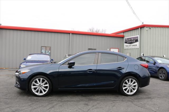 used 2017 Mazda Mazda3 car, priced at $11,777