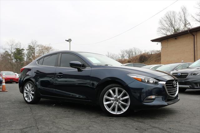 used 2017 Mazda Mazda3 car, priced at $11,777