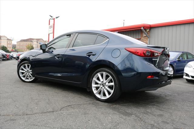 used 2017 Mazda Mazda3 car, priced at $11,777