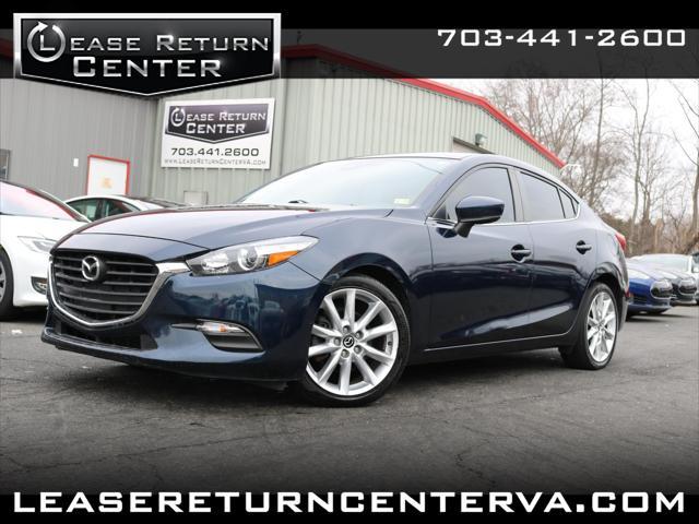 used 2017 Mazda Mazda3 car, priced at $11,777