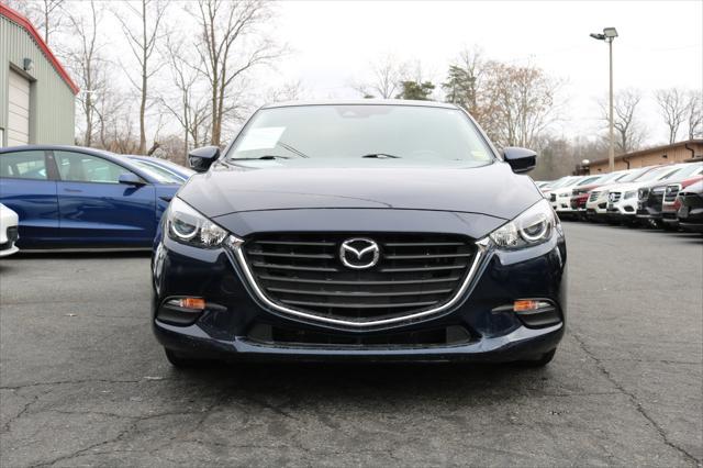 used 2017 Mazda Mazda3 car, priced at $11,777