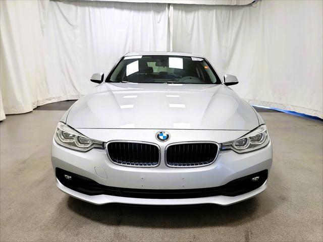 used 2018 BMW 320 car, priced at $11,977