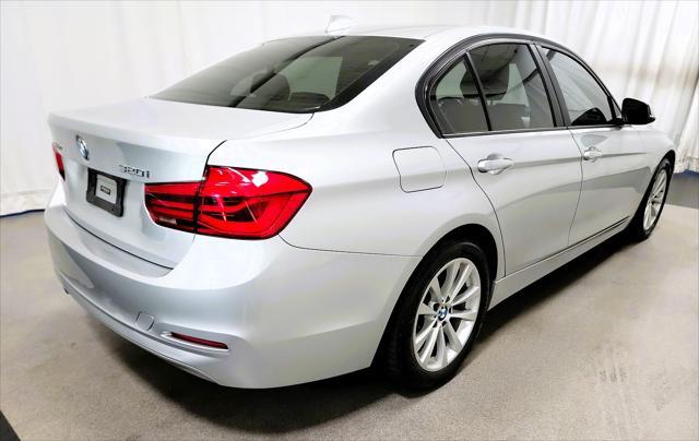 used 2018 BMW 320 car, priced at $11,977