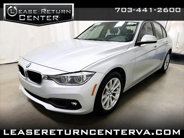 used 2018 BMW 320 car, priced at $11,977