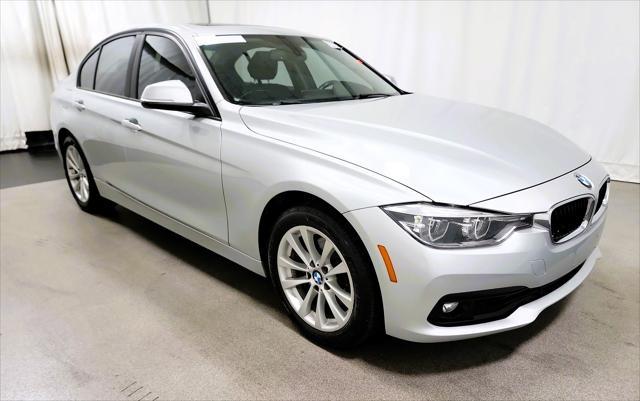 used 2018 BMW 320 car, priced at $11,977