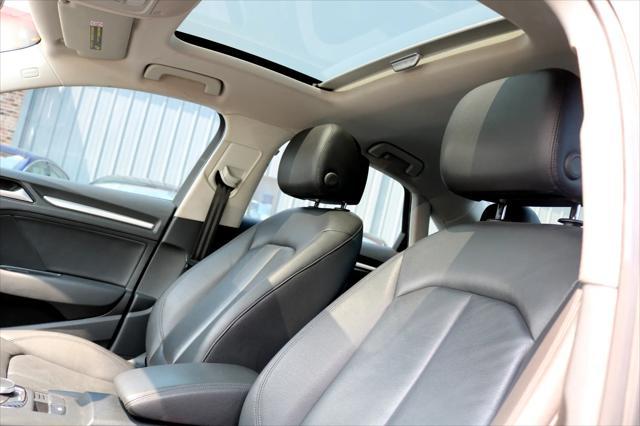used 2015 Audi A3 car, priced at $10,777