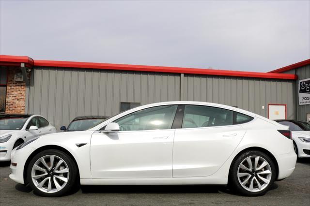 used 2020 Tesla Model 3 car, priced at $23,777