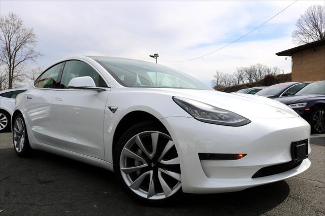 used 2020 Tesla Model 3 car, priced at $23,777