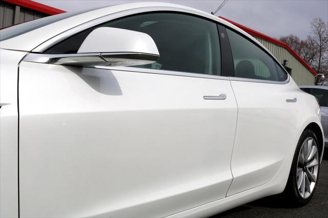 used 2020 Tesla Model 3 car, priced at $23,777