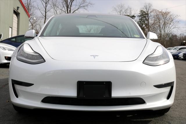 used 2020 Tesla Model 3 car, priced at $23,777