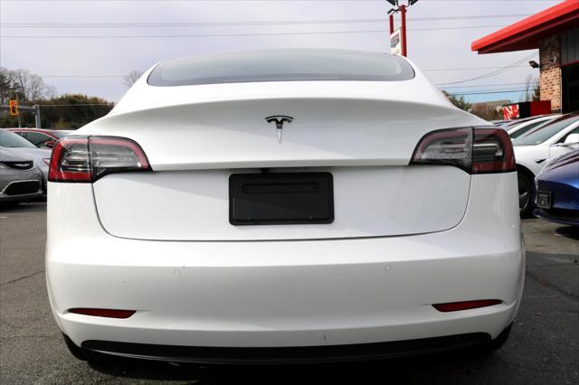 used 2020 Tesla Model 3 car, priced at $23,777