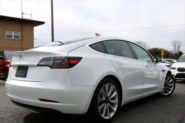 used 2020 Tesla Model 3 car, priced at $23,777