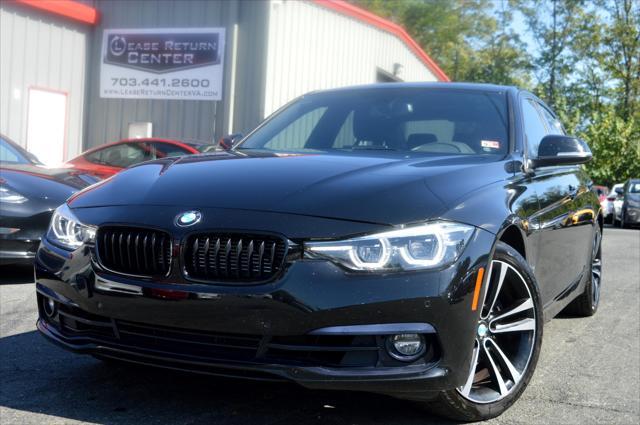 used 2018 BMW 330e car, priced at $19,977