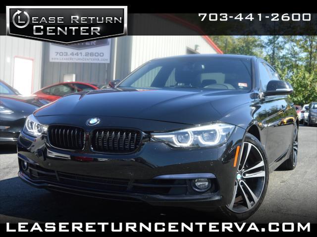 used 2018 BMW 330e car, priced at $19,977