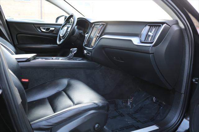 used 2020 Volvo S60 car, priced at $15,977