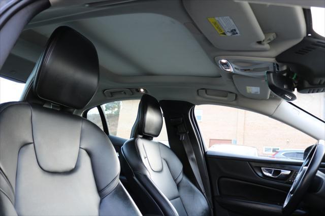 used 2020 Volvo S60 car, priced at $15,977